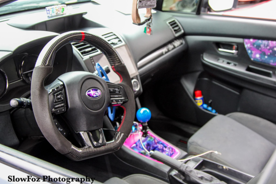 Tanner M's 2016 WRX Premium