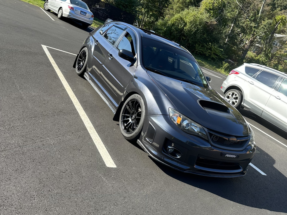 Michael Villano's 2014 Impreza WRX Limited