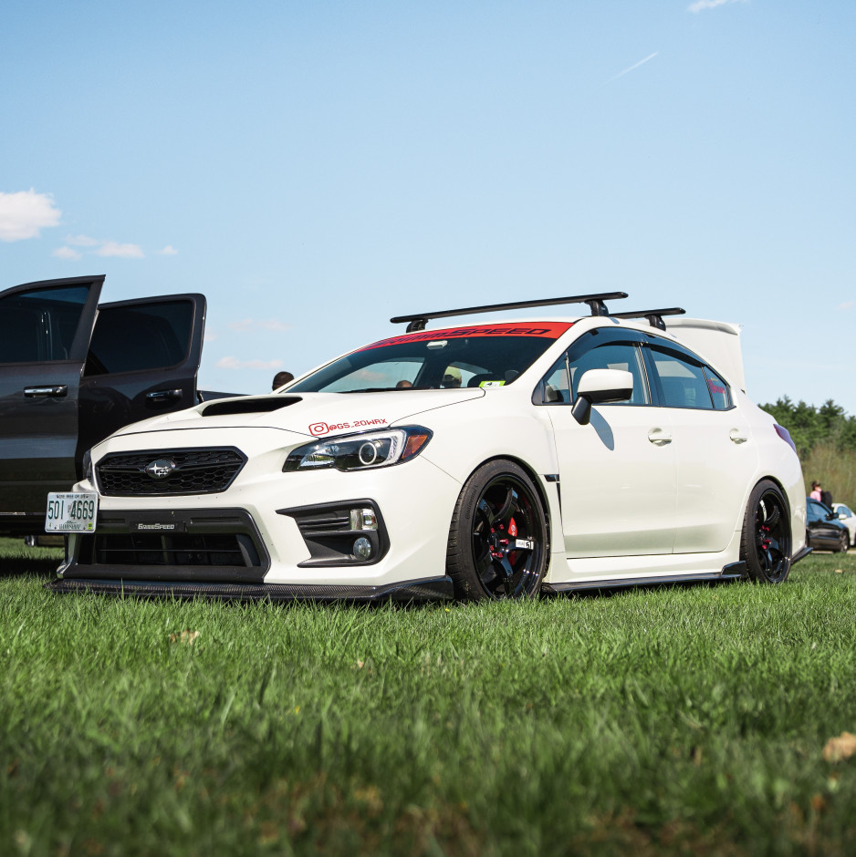 Gabriel S's 2020 Impreza WRX Premium 