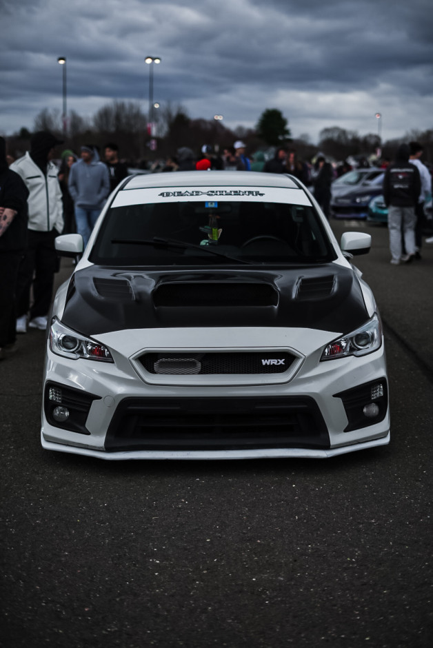 Cayden Marchinkowski's 2020 Impreza WRX base