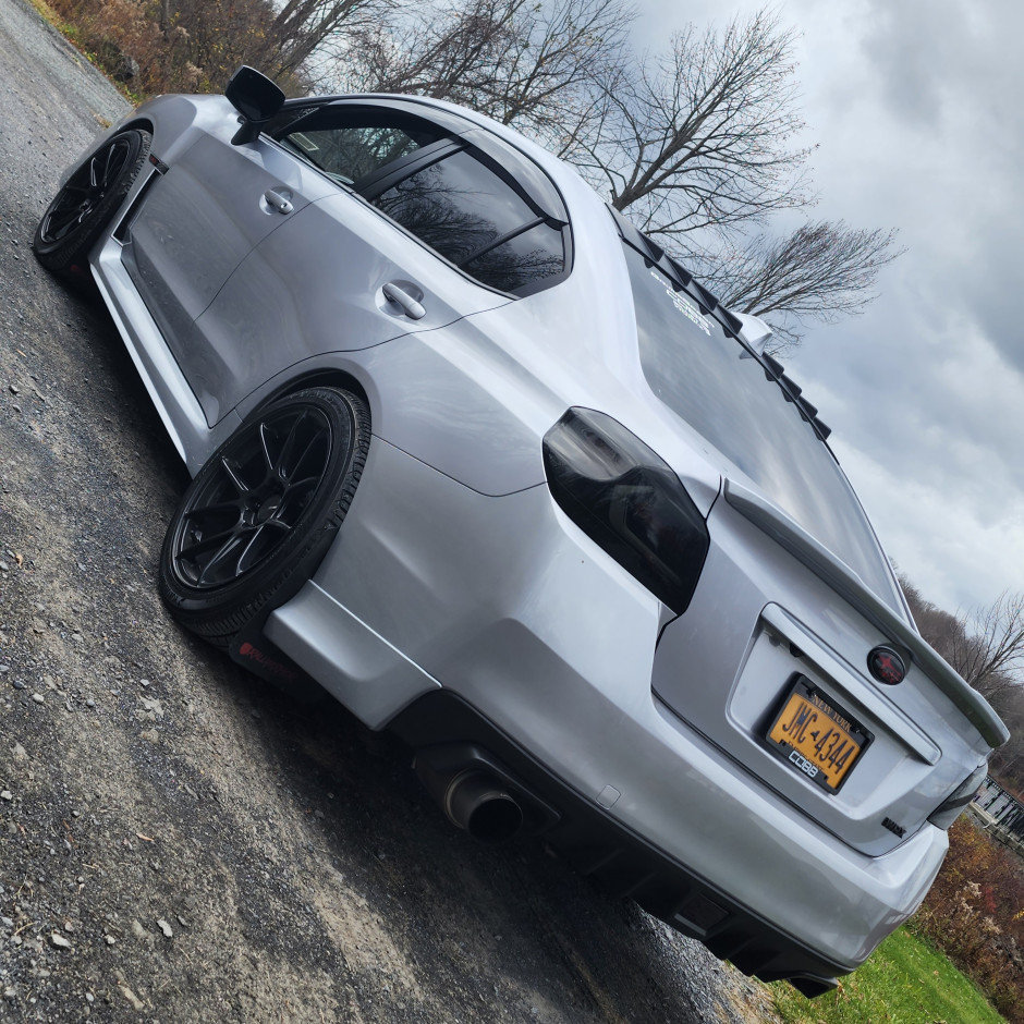 Bailey B's 2020 Impreza WRX Base