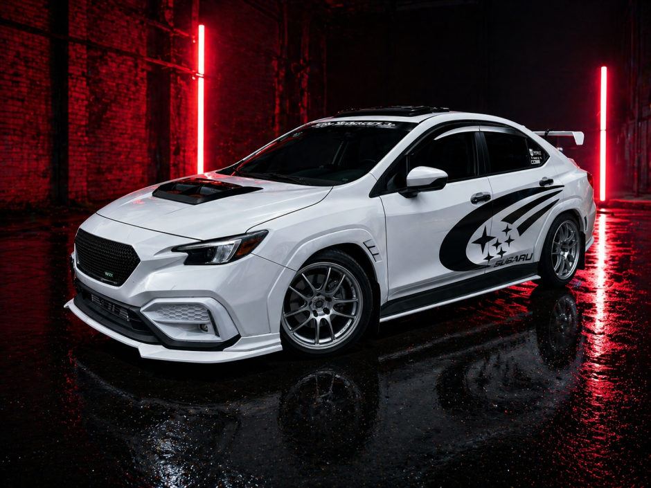 Sean Byrd's 2024 WRX Premium