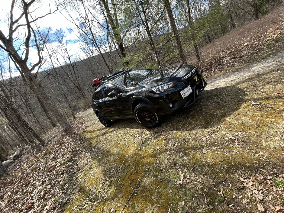 John L's 2022 Crosstrek Premium  