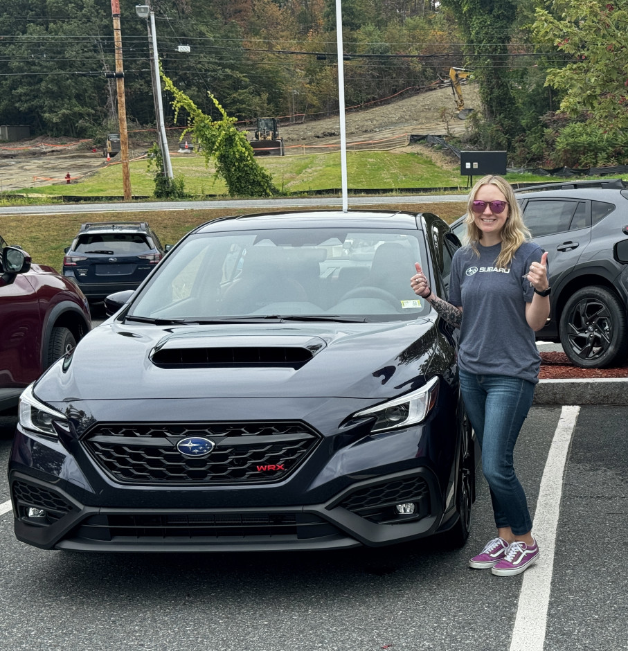 Carrie C's 2025 WRX GT