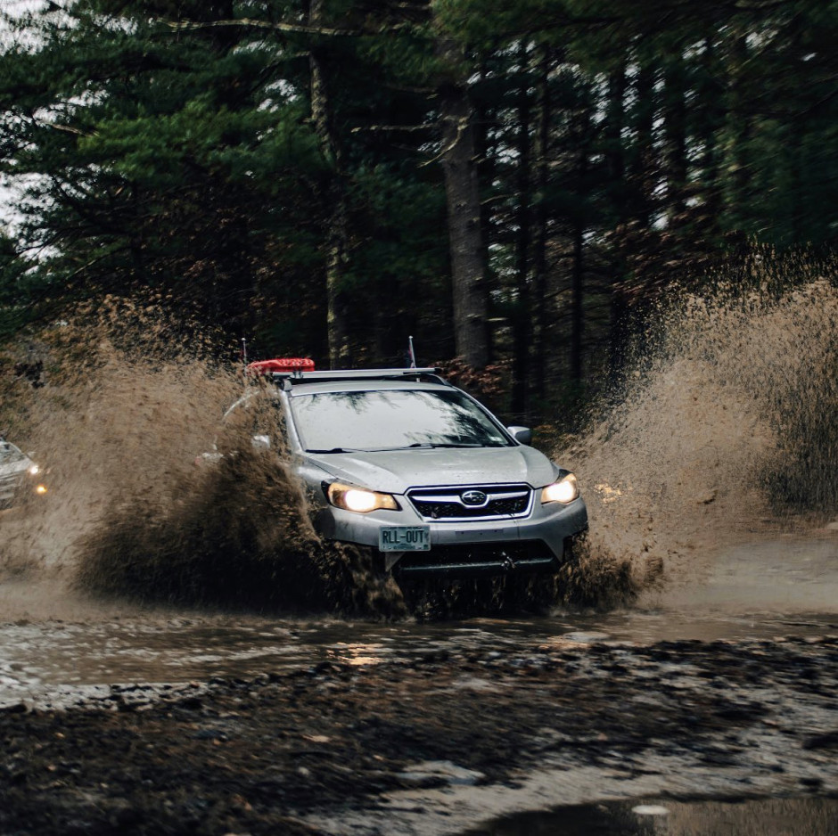 Adam Z's 2013 Crosstrek Premium