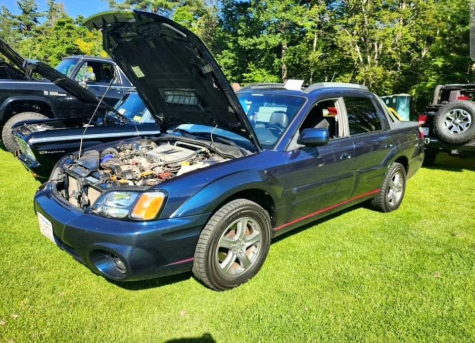 Ryan Trust's 2004 Baja Turbo