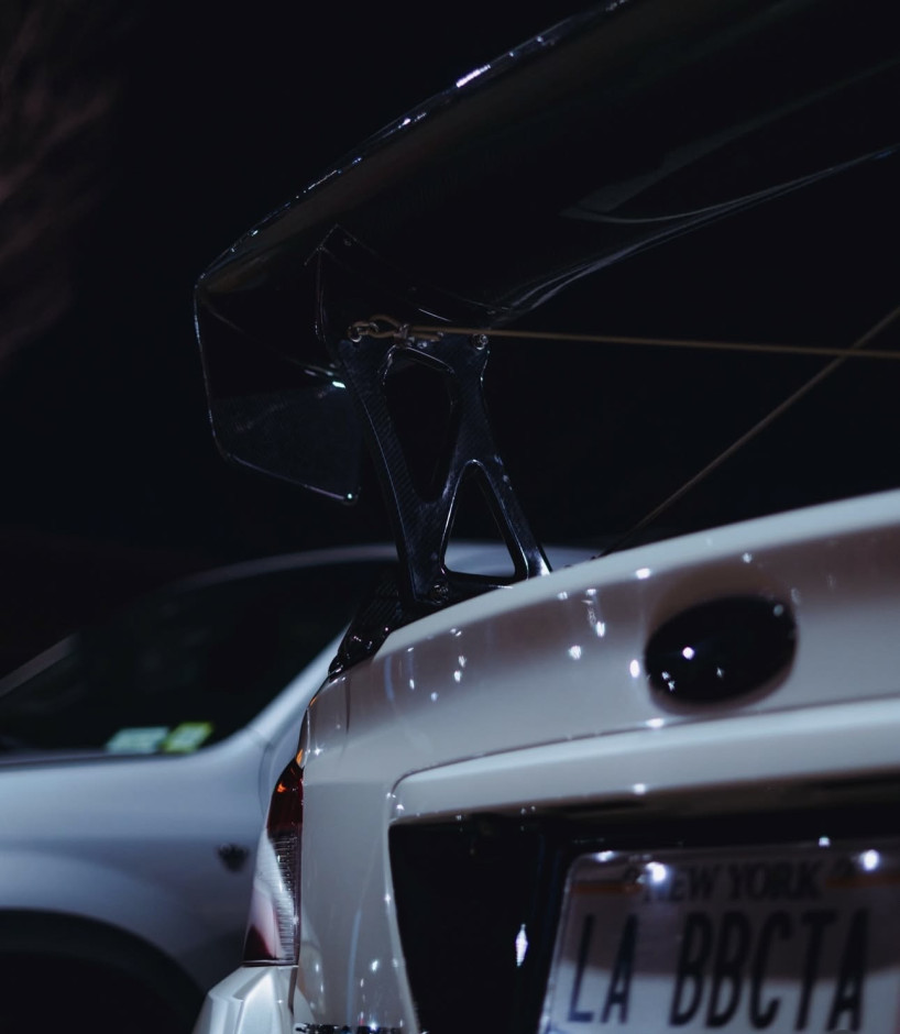 Letti D's 2017 WRX STI