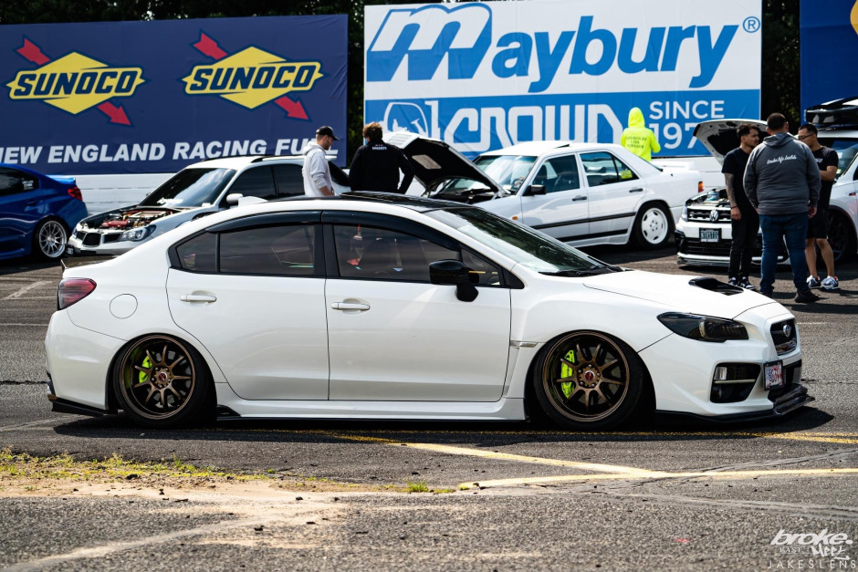 Alex Figueroa's 2017 Impreza Wrx limited