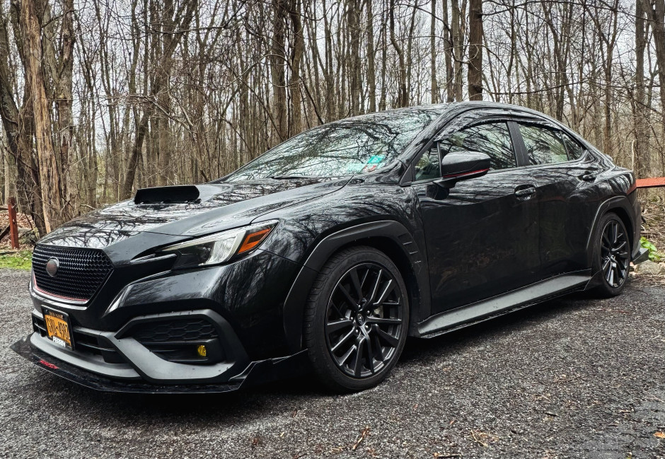 Aaron S's 2022 Impreza WRX Premium 