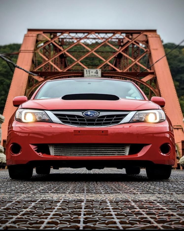 Raven W's 2025 Impreza 
