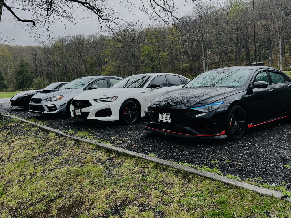 Samuel L's 2020 WRX