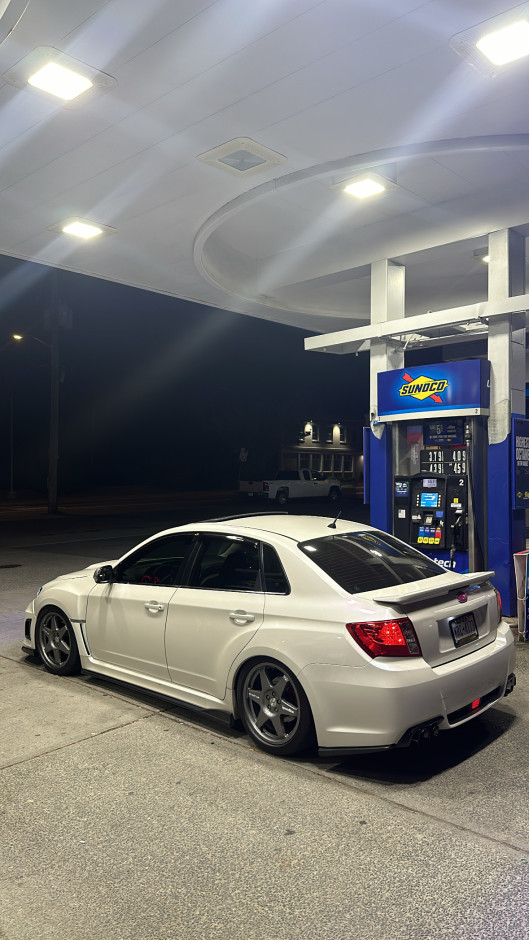 Ty F's 2013 Impreza WRX Premium 