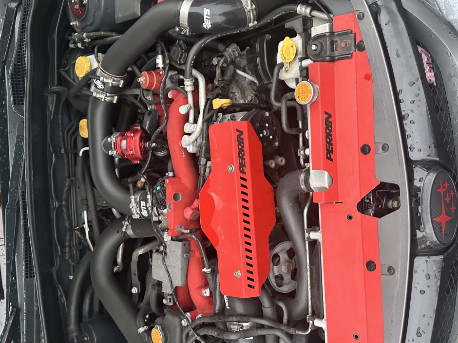 Jose Z's 2011 Impreza Primium