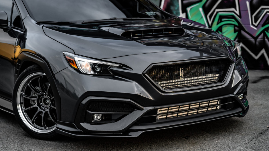 Morgan R's 2022 Impreza WRX Limited