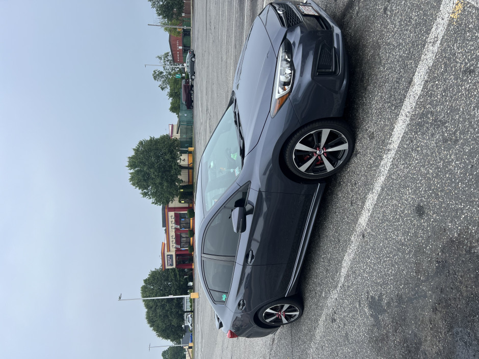 Mary Ann Gomez's 2017 Impreza Sport