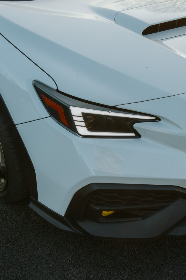 Aidan Holt's 2022 Impreza WRX Premium