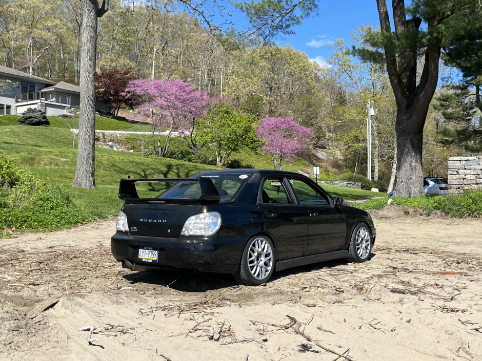 Casey C's 2004 Impreza WRX Premium