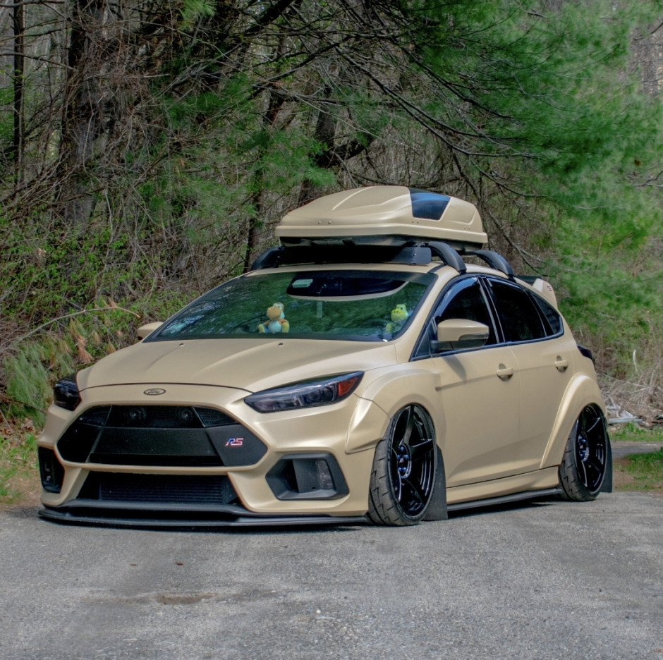 Ryan M's 2017 Other Ford Focus RS