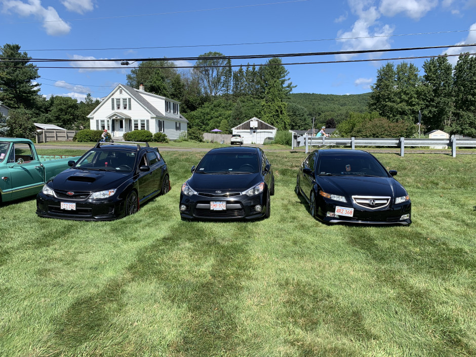 Marcos V's 2013 Impreza WRX SPORT