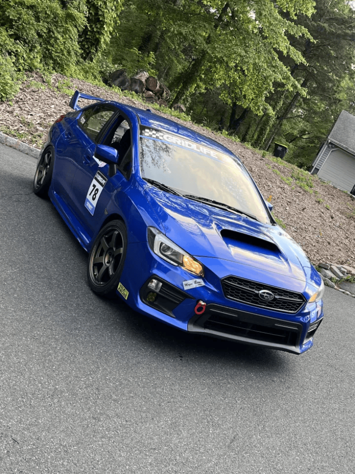 Ryan K's 2020 Impreza WRX Base