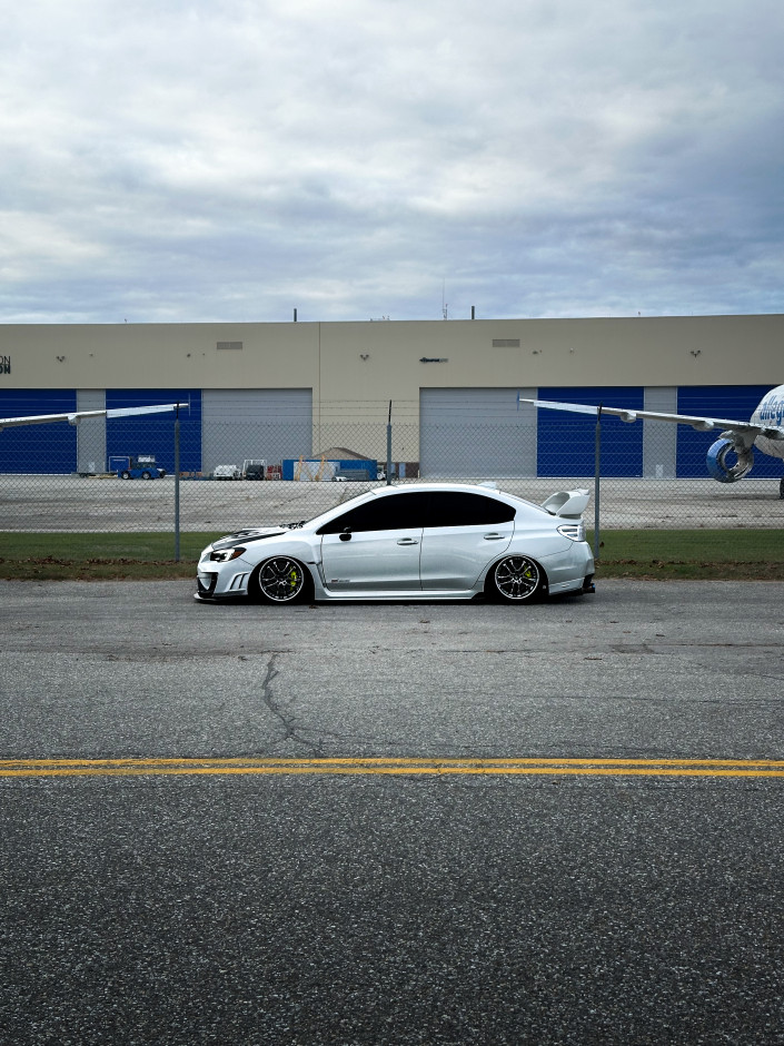 Marguerite W's 2020 WRX STI