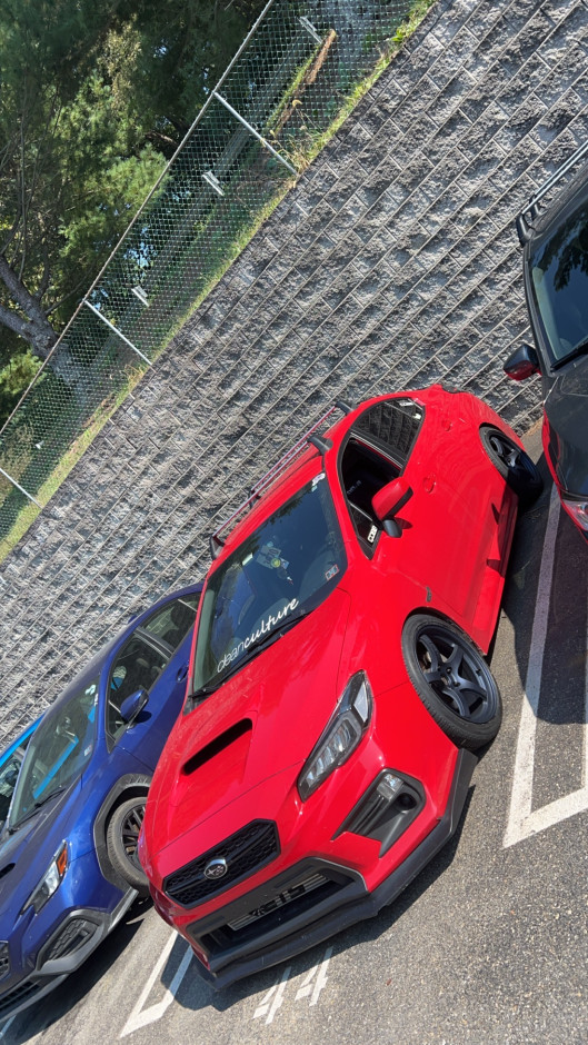 Chris M's 2021 Impreza WRX Wrx base