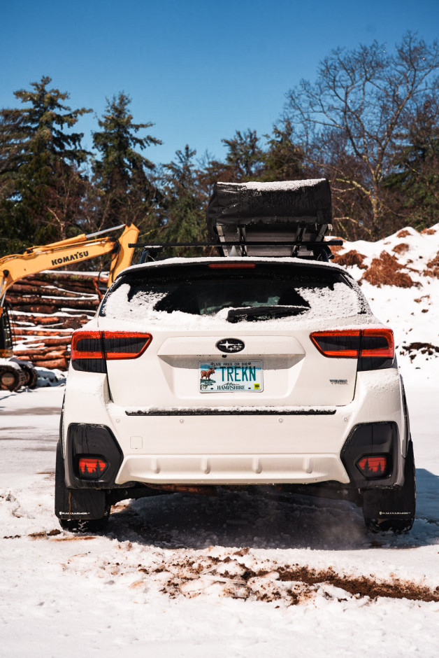 Kaden  P's 2019 Crosstrek Limited 