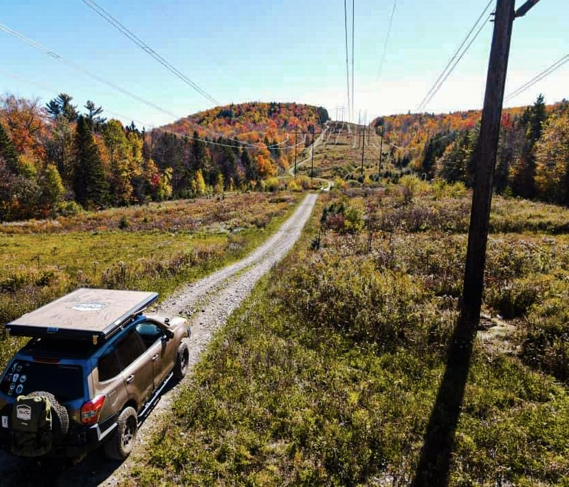 Sam Epstein 's 2015 Forester 2.5i