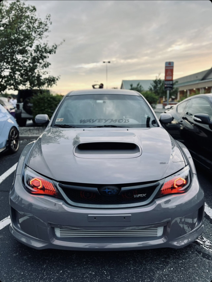 Patrick M's 2011 Impreza WRX Base hatch