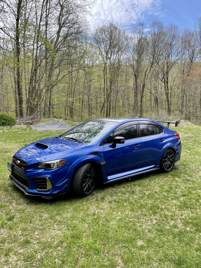 Jeremy  S's 2019 Impreza WRX STI S209