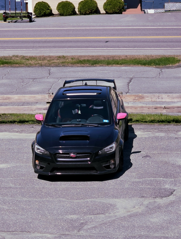 Samantha A's 2015 Impreza WRX STI Limited