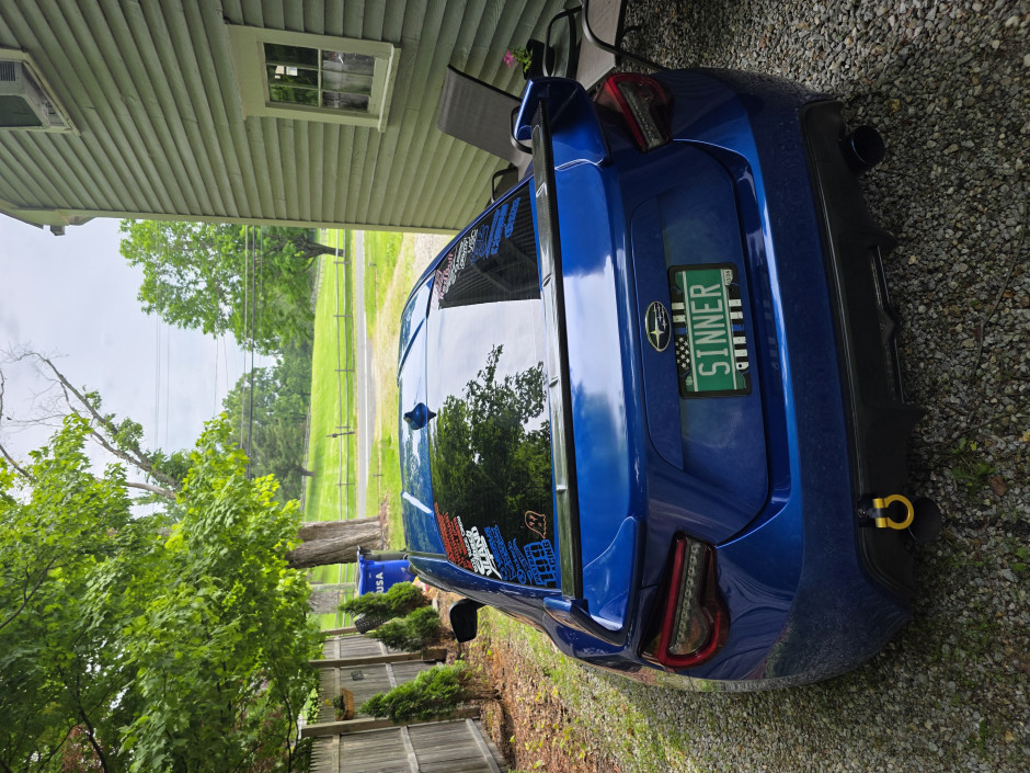 Kyle F's 2013 BRZ Limited