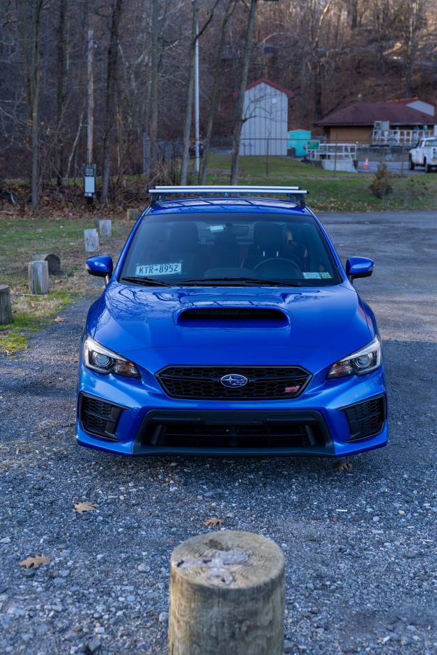 Richard D's 2021 Impreza WRX STI Limited
