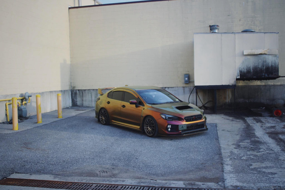 nicholas W's 2019 Impreza WRX Base 