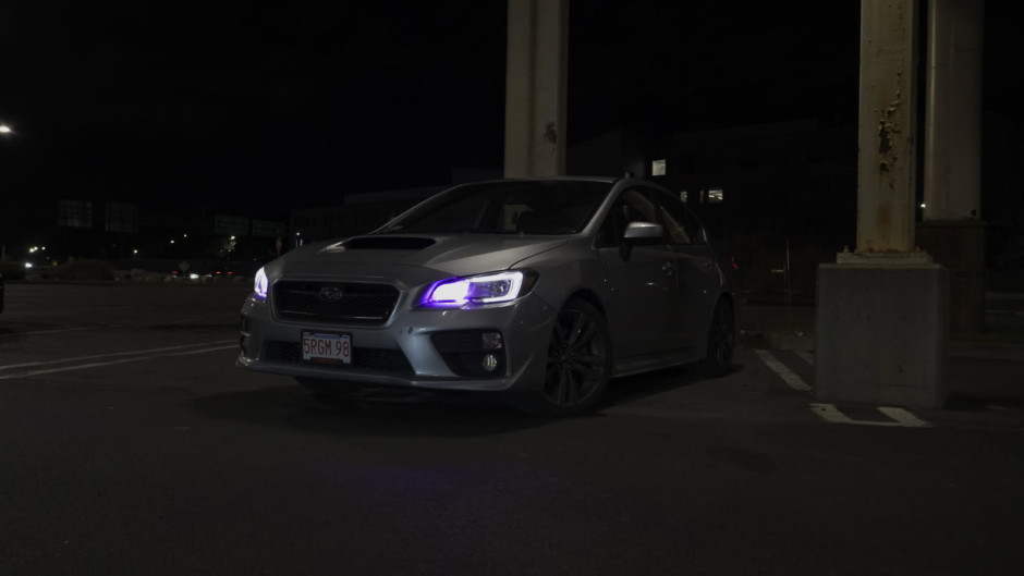 Justin B's 2017 Other WRX limited 