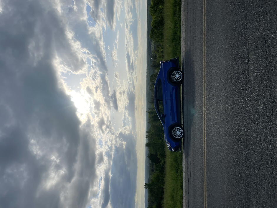 Conor D's 2022 Impreza WRX Premium 