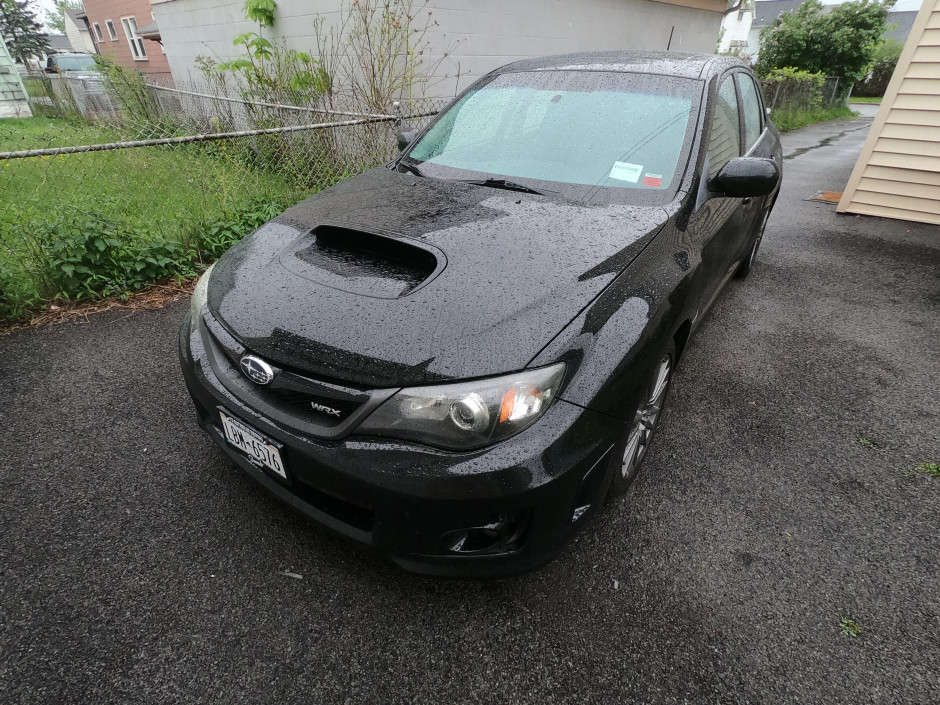 Tristan S's 2011 Impreza WRX Limited 