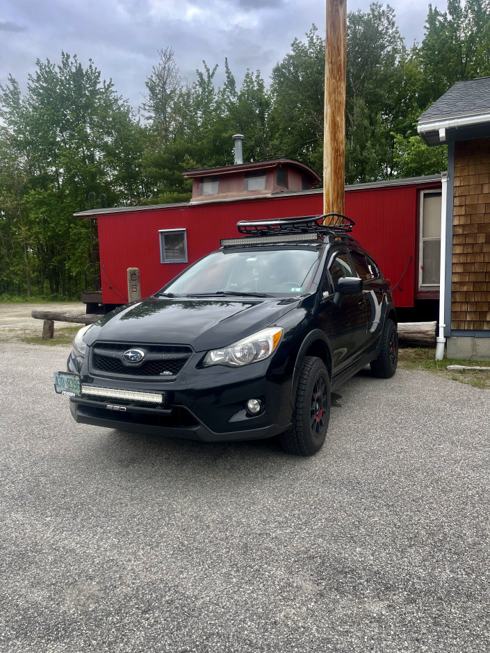 Alex R's 2015 Crosstrek Premium 