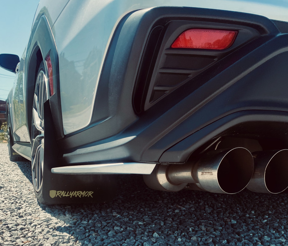 Kenneth J's 2023 WRX Premium