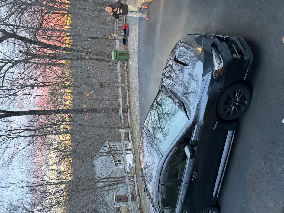 Justin M's 2015 WRX Limited