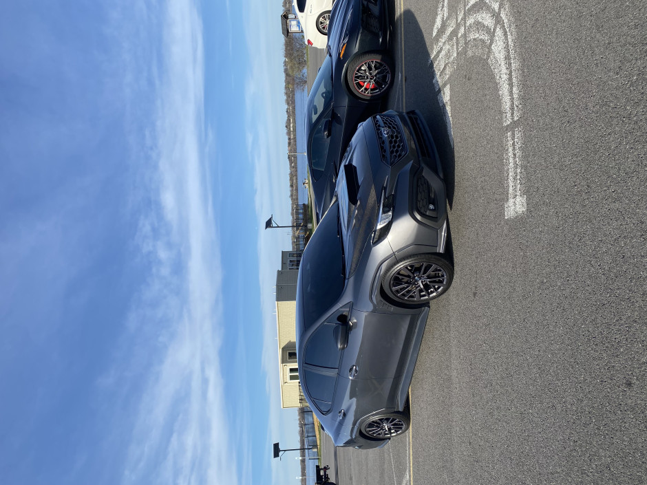 Nathan A's 2024 Impreza 2024 wrx premium 6mt