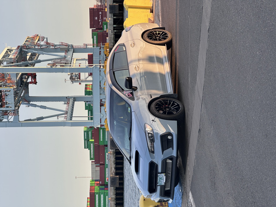 Hannah P's 2019 Impreza WRX Premium 