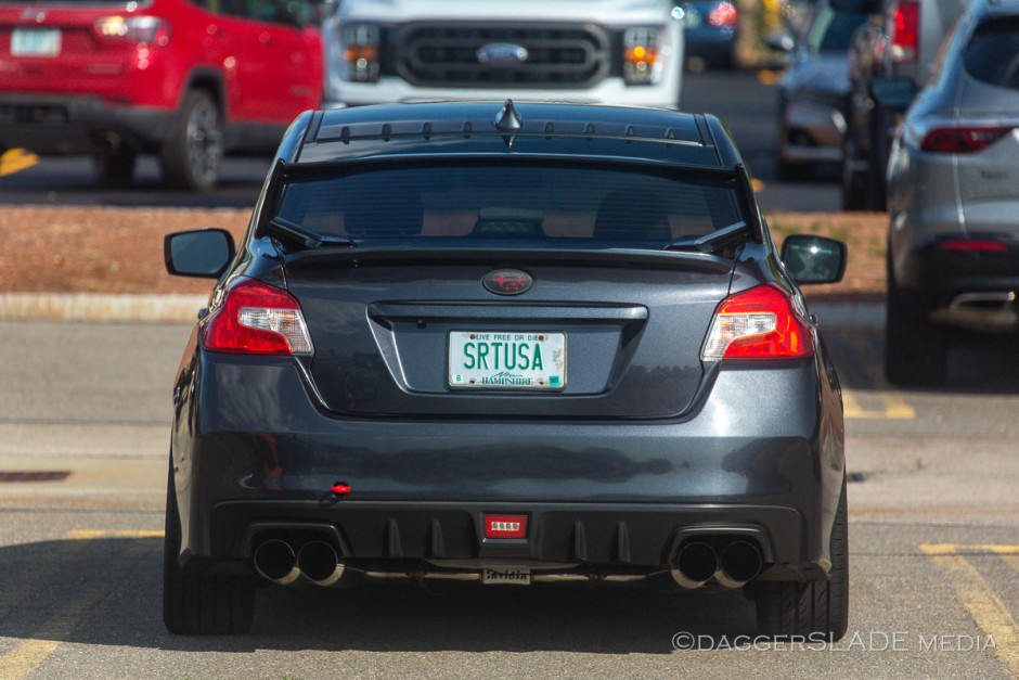 Douglas Bolduc 's 2015 Impreza WRX Limited