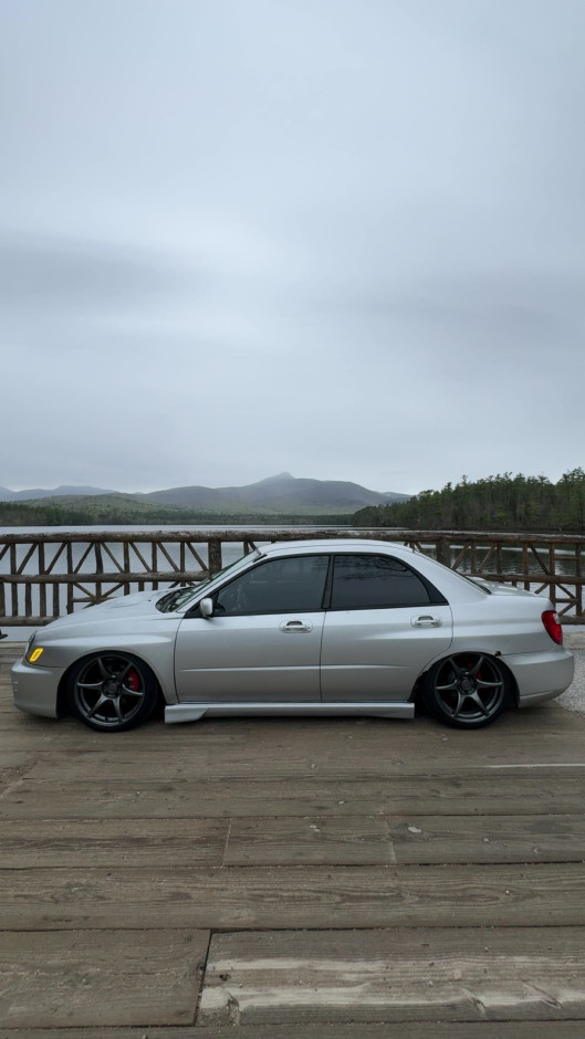 Kyle  F's 2002 Impreza WRX 2.0T
