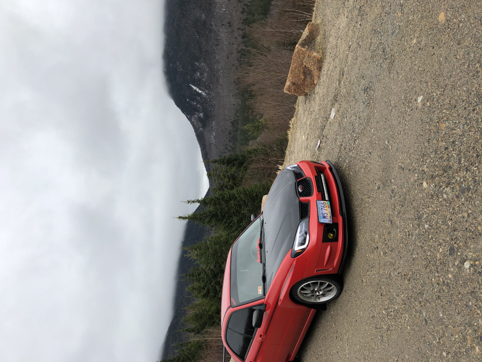 Paul  Sherman's 2006 Impreza 2.5rs