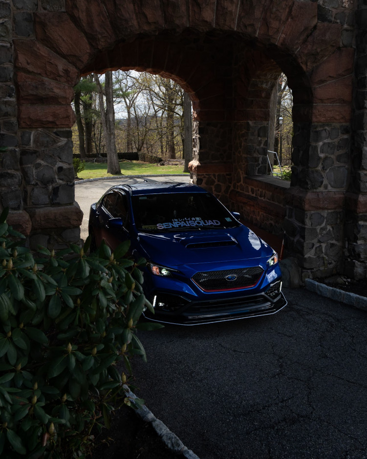 Dominic G's 2023 Impreza WRX Base