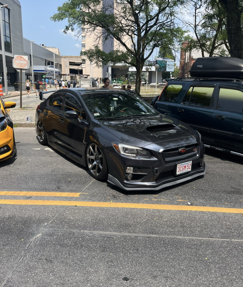 Ethan P's 2016 Impreza WRX STI Base