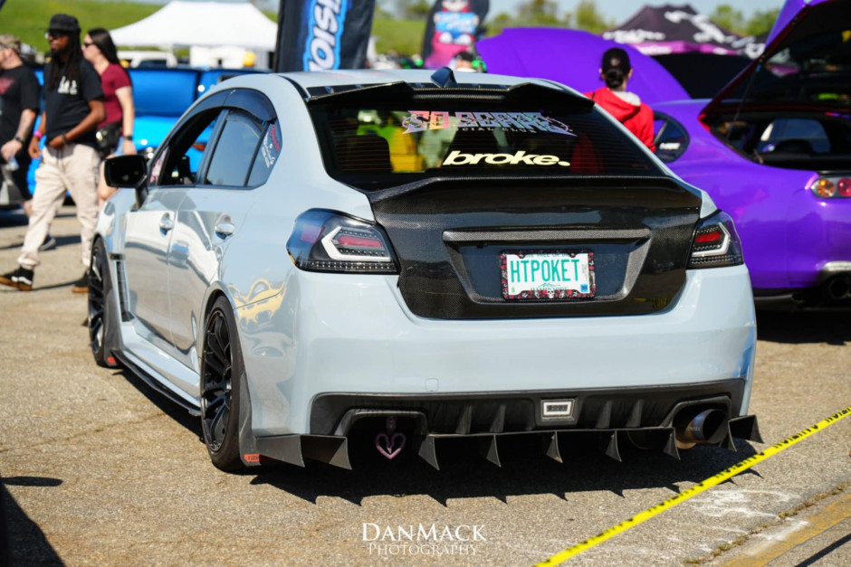 Hannah P's 2019 WRX Premium