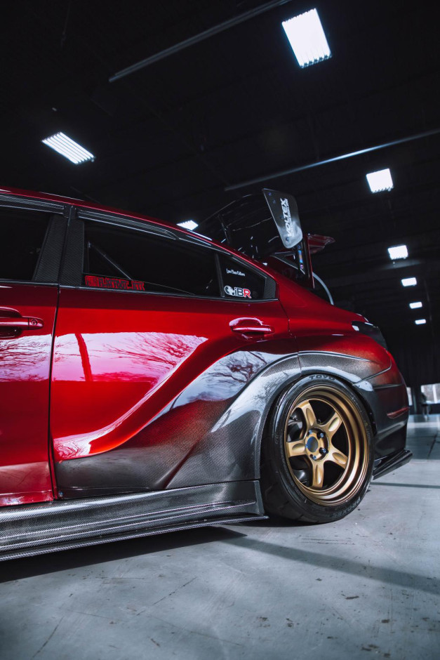 Jose Wilfredo  Q's 2025 Impreza 