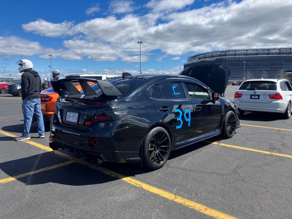 John W's 2021 Impreza WRX STI Base